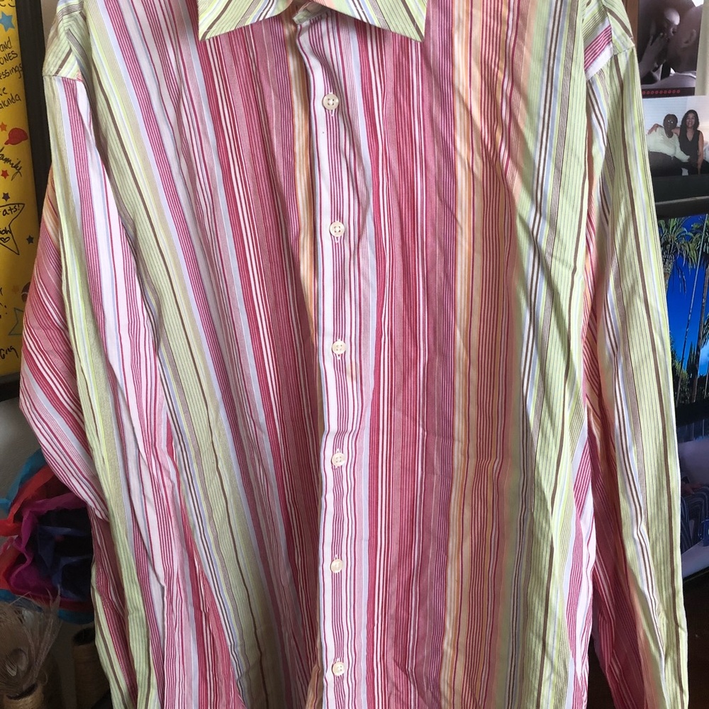 Button down top - Picture 2 of 4
